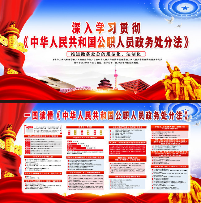 《中華人民共和國公職人員政務(wù)處分法》解讀與宣傳