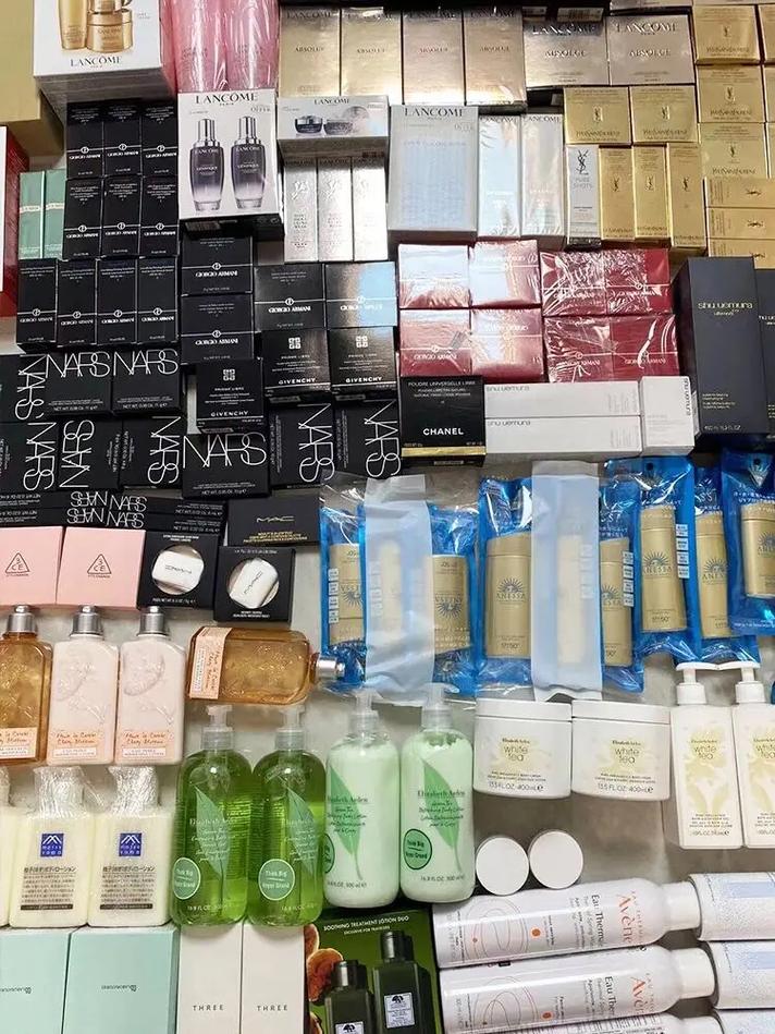 四大美妝批發市場探秘 潮流與日用百貨銷售的利潤新藍海