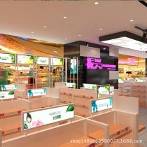 2020年食品化妝品展柜批發新趨勢 專業廠商與一站式采購指南