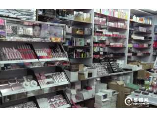 哈爾濱黃金商圈化妝品批發旺鋪出兌，掘金美妝藍海正當時