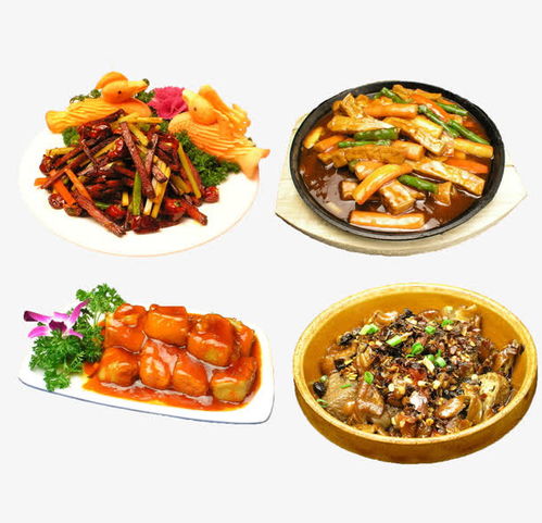 美食餐飲高清素材 賦能頁面、電商與創意的視覺寶庫