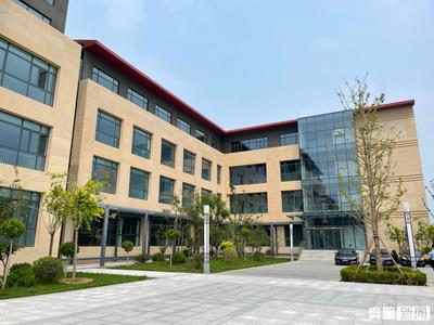 陵城區(qū)創(chuàng)業(yè)園 云計算裝備技術服務引領產業(yè)創(chuàng)新